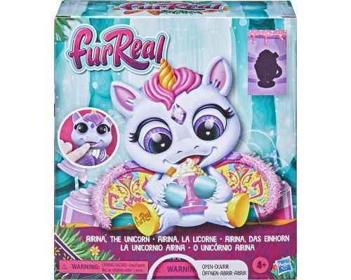 Інтерактивна іграшка Hasbro FurReal Фентезійних Годування AIRINA THE UNICORN (F1545_F1825)