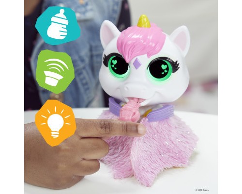 Інтерактивна іграшка Hasbro FurReal Фентезійних Годування AIRINA THE UNICORN (F1545_F1825)