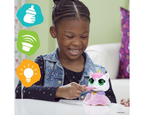 Інтерактивна іграшка Hasbro FurReal Фентезійних Годування AIRINA THE UNICORN (F1545_F1825)