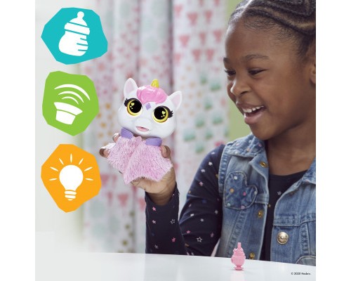 Інтерактивна іграшка Hasbro FurReal Фентезійних Годування AIRINA THE UNICORN (F1545_F1825)