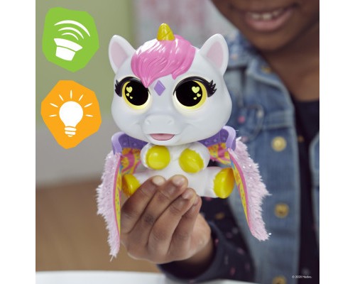 Інтерактивна іграшка Hasbro FurReal Фентезійних Годування AIRINA THE UNICORN (F1545_F1825)