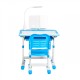 Парта зі стільцем Cubby Vanda Blue (221958)