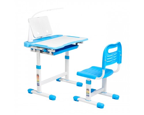 Парта зі стільцем Cubby Vanda Blue (221958)