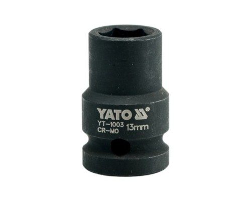 Головка торцева Yato YT-1003
