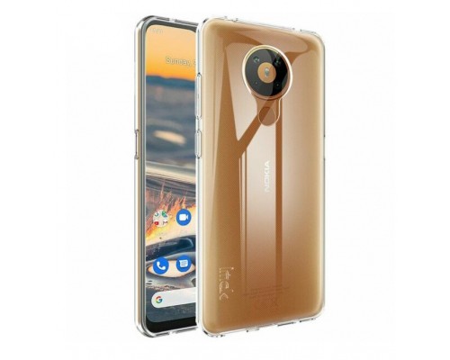 Чохол до мобільного телефона BeCover Nokia 1.4 Transparancy (706392)
