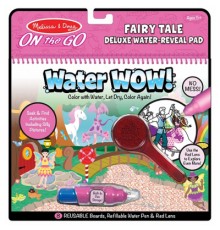 Набір для творчості Melissa&Doug Мега-водна чарівна розмальовка Казка (MD30173)