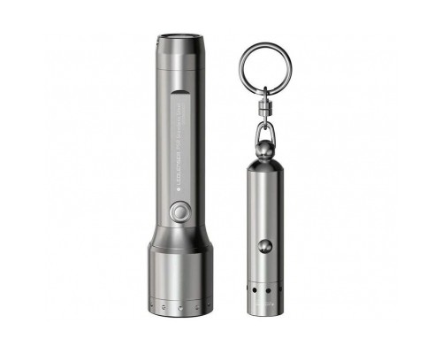 Ліхтар LedLenser набір P5R Core та V8 (502467)