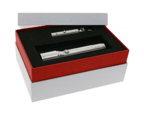 Ліхтар LedLenser набір P5R Core та V8 (502467)