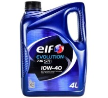 Моторна олива ELF EVOL.700 STI 10w40 4л. (4377)