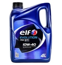 Моторна олива ELF EVOL.700 STI 10w40 4л. (4377)