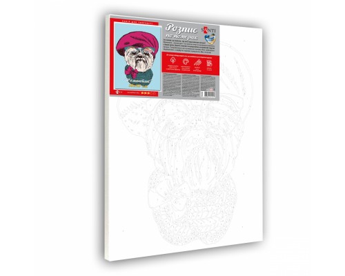 Картина по номерам Santi Романтик (953852)