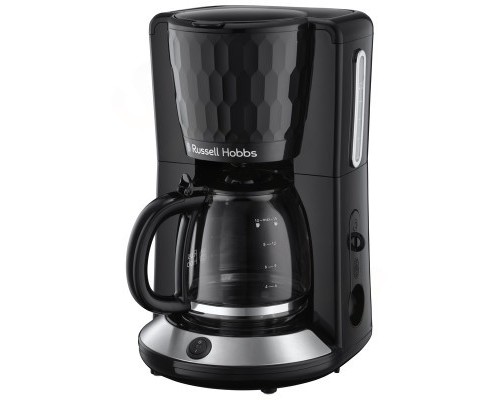 Крапельна кавоварка Russell Hobbs Hobbs 27011-56 Honeycomb Black (27011-56) Крапельна кавоварка Russell Hobbs Hobbs 27011-56 Honeycomb Black (27011-56)