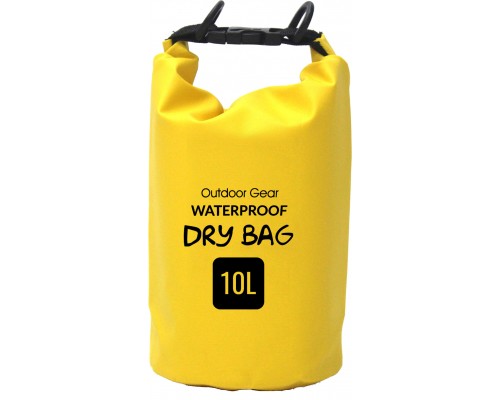 Гермомішок Armorstandart Waterproof Outdoor Gear 10L Yellow (ARM59237) Гермомішок Armorstandart Waterproof Outdoor Gear 10L Yellow (ARM59237)
