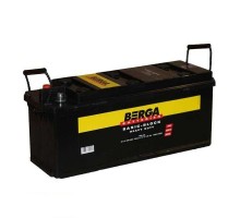 Акумулятор автомобільний Berga Truck Basicblock 200А (700038105)