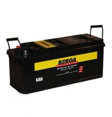 Акумулятор автомобільний Berga Truck Basicblock 200А (700038105)