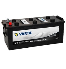 Акумулятор автомобільний Varta Black Dynamic 190Ah (690033120)