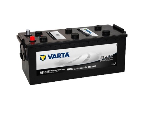 Акумулятор автомобільний Varta Black Dynamic 190Ah (690033120)
