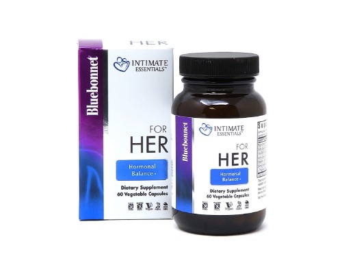 Вітамінно-мінеральний комплекс Bluebonnet Nutrition Комплекс Для Неї, Intimate Essentials For Her Hormonal Balan (BLB4008)