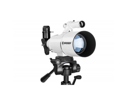 Телескоп Bresser Classic 70/350 Refractor з адаптером для смартфона (929319)