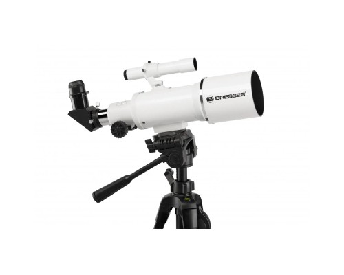 Телескоп Bresser Classic 70/350 Refractor з адаптером для смартфона (929319)