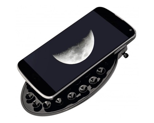 Телескоп Bresser Classic 70/350 Refractor з адаптером для смартфона (929319)