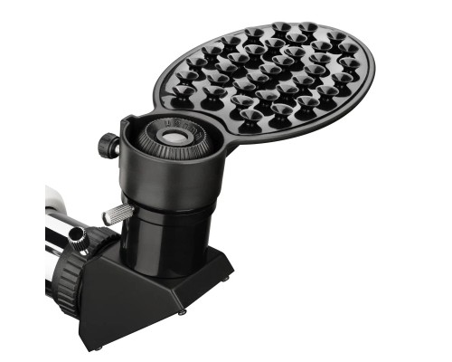 Телескоп Bresser Classic 70/350 Refractor з адаптером для смартфона (929319)