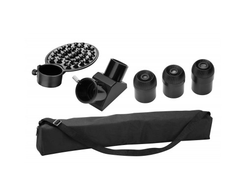 Телескоп Bresser Classic 70/350 Refractor з адаптером для смартфона (929319)