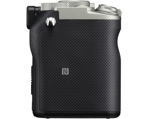 Цифровий фотоапарат Sony Alpha 7C Kit 28-60mm silver (ILCE7CLS.CEC)