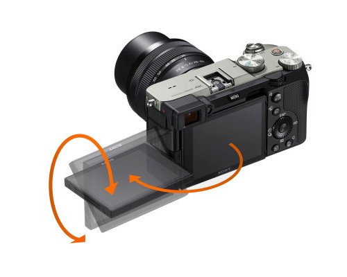 Цифровий фотоапарат Sony Alpha 7C Kit 28-60mm silver (ILCE7CLS.CEC)