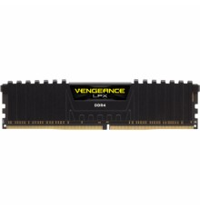 Модуль пам'яті для комп'ютера DDR4 32GB 3000 MHz Vengeance LPX Black Corsair (CMK32GX4M1D3000C16)