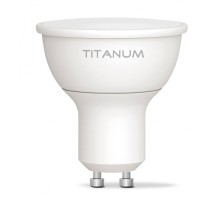 Лампочка TITANUM LED MR16 6W GU10 4100K (TLMR1606104)