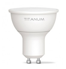 Лампочка TITANUM LED MR16 6W GU10 4100K (TLMR1606104)