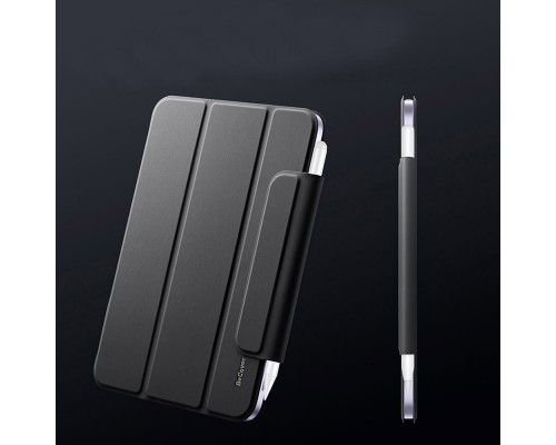 Чохол до планшета BeCover Magnetic Buckle Apple iPad mini 6 2021 Black (706824)