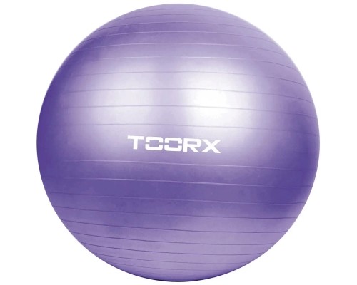 М'яч для фітнесу Toorx Gym Ball 75 cm Purple (AHF-013) (929488)
