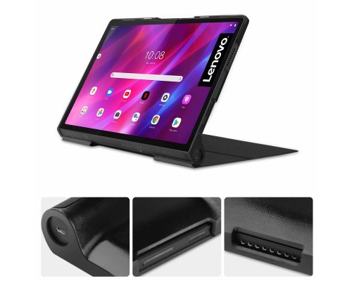 Чохол до планшета BeCover Smart Case Lenovo Yoga Tab 11 YT-706F Don't Touch (707296)