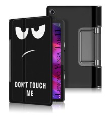 Чохол до планшета BeCover Smart Case Lenovo Yoga Tab 11 YT-706F Don't Touch (707296)