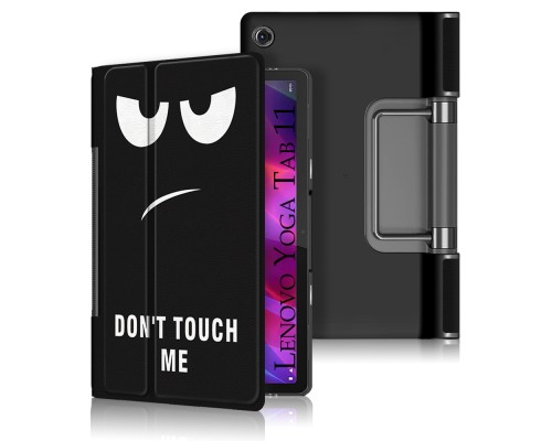 Чохол до планшета BeCover Smart Case Lenovo Yoga Tab 11 YT-706F Don't Touch (707296)