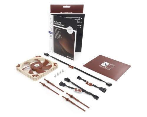 Кулер до корпусу Noctua NF-A12x15 PWM