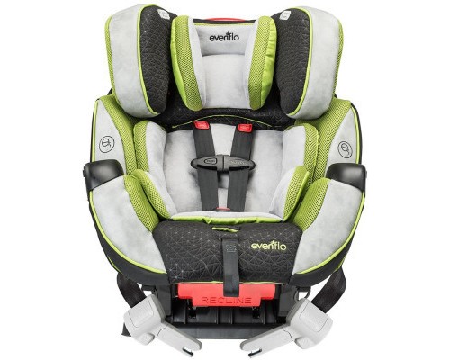 Автокрісло Evenflo Symphony ELITE Porter (32884184316)