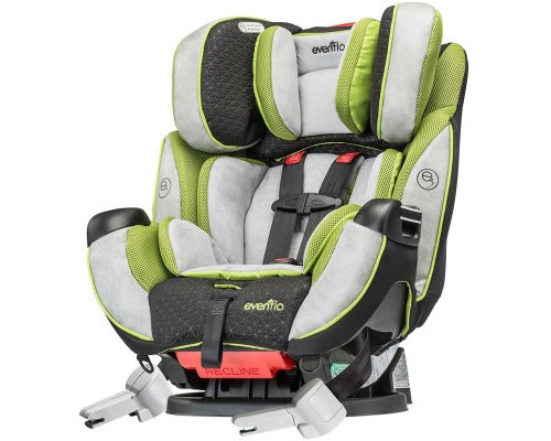 Автокрісло Evenflo Symphony ELITE Porter (32884184316)