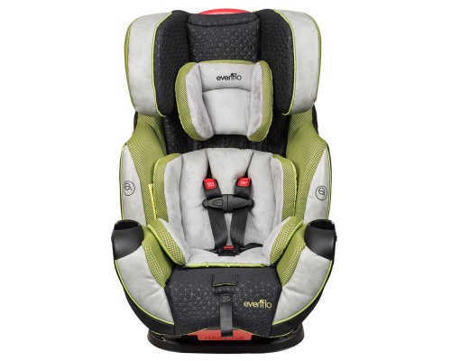 Автокрісло Evenflo Symphony ELITE Porter (32884184316)
