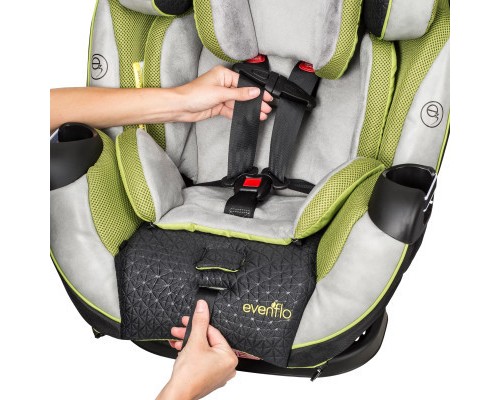 Автокрісло Evenflo Symphony ELITE Porter (32884184316)