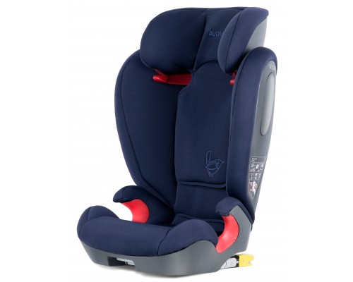 Автокрісло Avova Star Fix i-Size 15-36 кг Atlantic Blue (4260621461055)