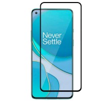 Скло захисне PowerPlant Full screen OnePlus 9 (GL609871)