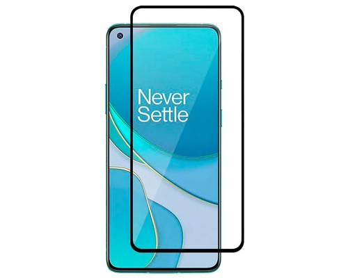 Скло захисне PowerPlant Full screen OnePlus 9 (GL609871)