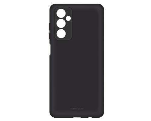 Чохол до мобільного телефона MakeFuture Samsung M23 Skin (Matte TPU) Black (MCS-SM23BK) Чохол до мобільного телефона MakeFuture Samsung M23 Skin (Matte TPU) Black (MCS-SM23BK)