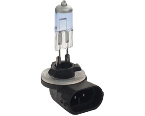 Автолампа SCT-GERMANY H27 W/2 White 12V 27W PGJ 13 (203027)