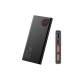 Батарея універсальна Baseus Adaman Metal 10000mAh, PD/22.5W, QC/3.0, Lightning (PPAD000001) 