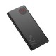 Батарея універсальна Baseus Adaman Metal 10000mAh, PD/22.5W, QC/3.0, Lightning (PPAD000001) 