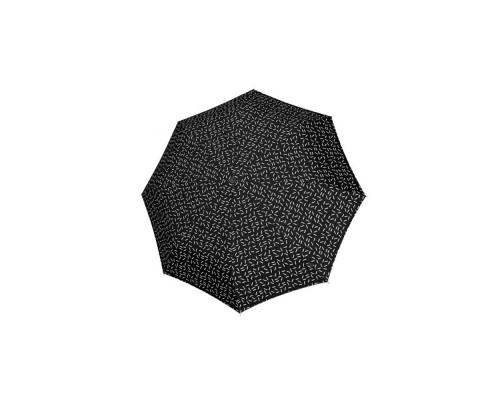 Парасоля Knirps A.200 Medium Duomatic 2Dance Black (Kn95 7200 8502)